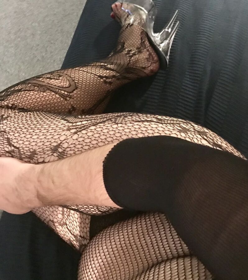 Fishnet Bodystocking
