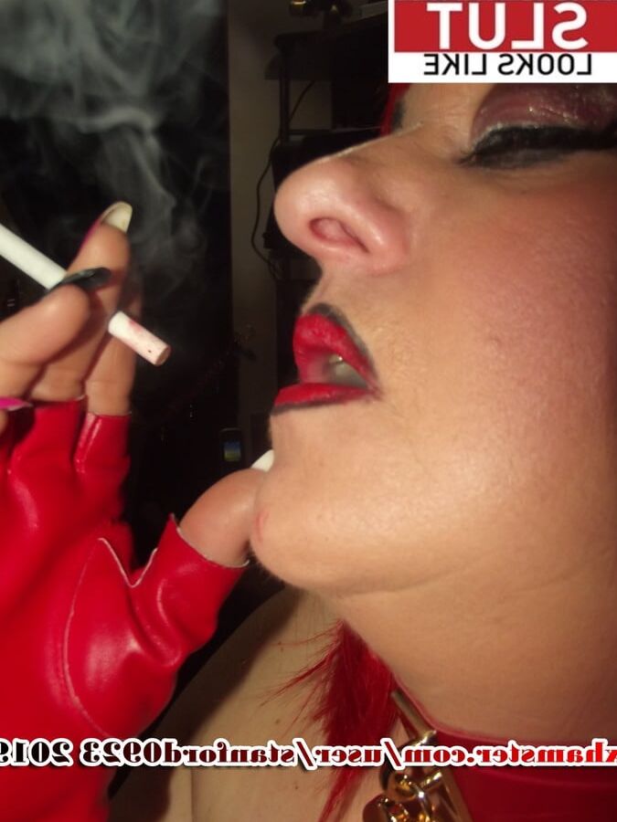 THIS IS WHAT A SLUT LOOKS LIKE