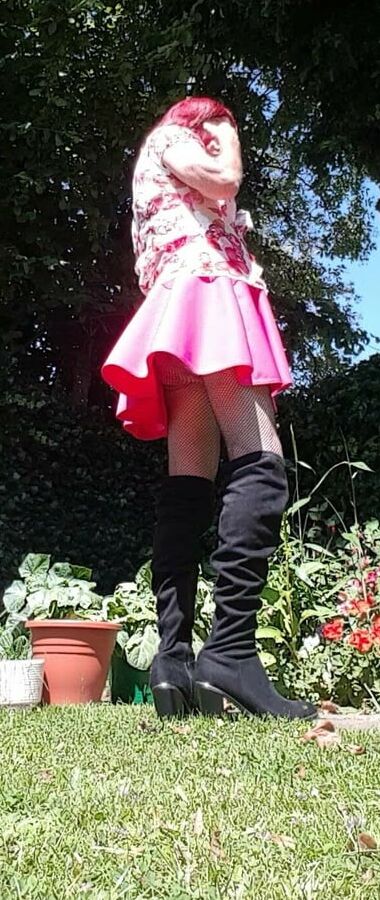 Some of my outfits