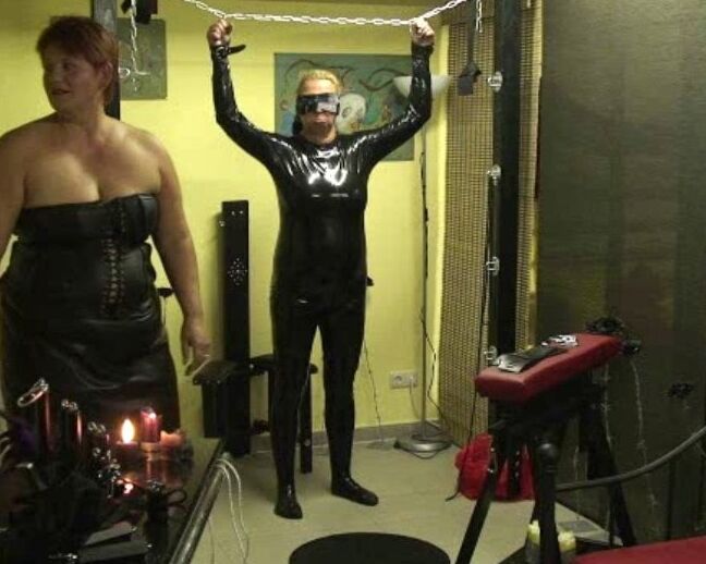 Annadevot: some with latex slave