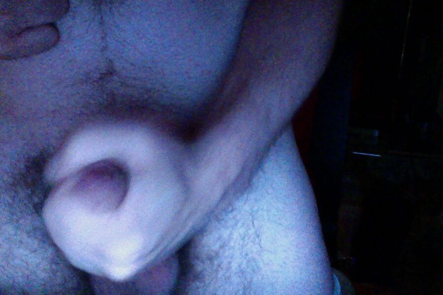 Rubbing my pissy