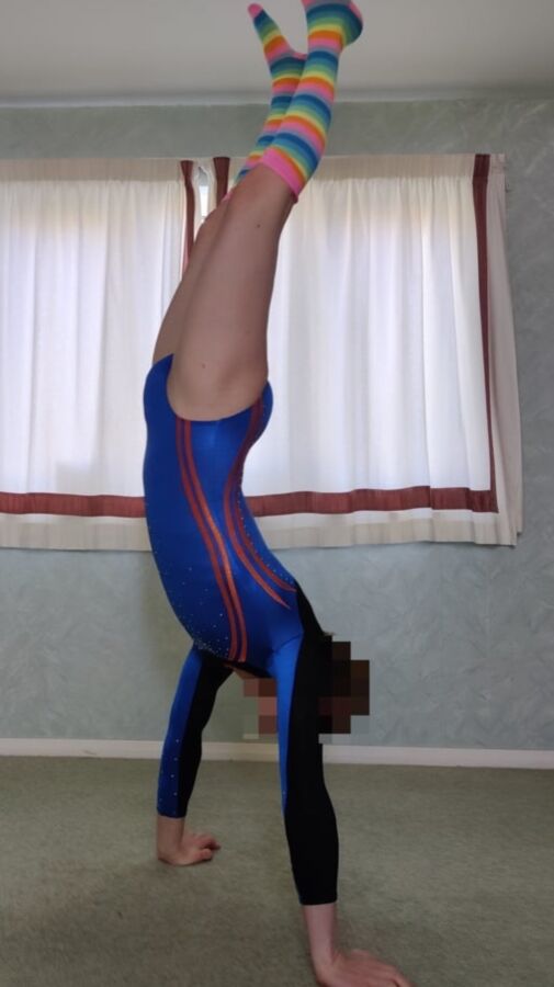 Leotard Gymnastics