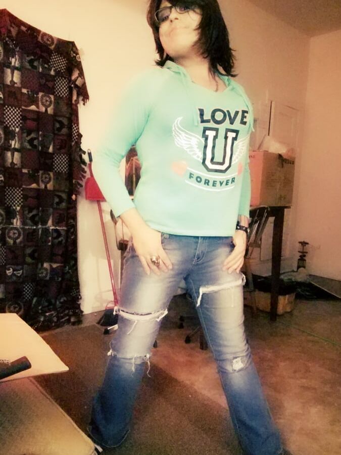 I want to be pretty