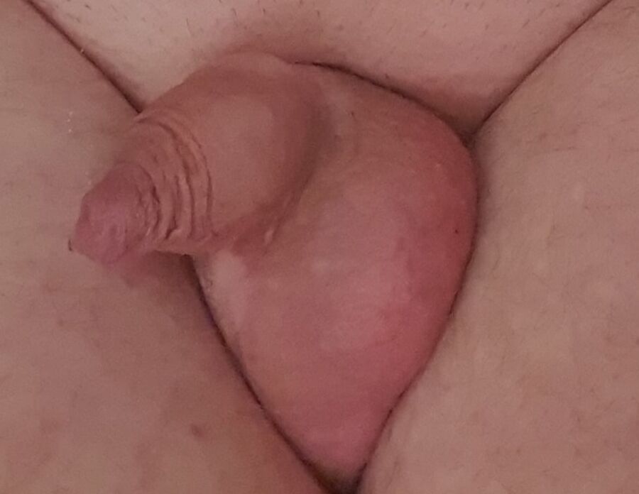 Small smooth cock