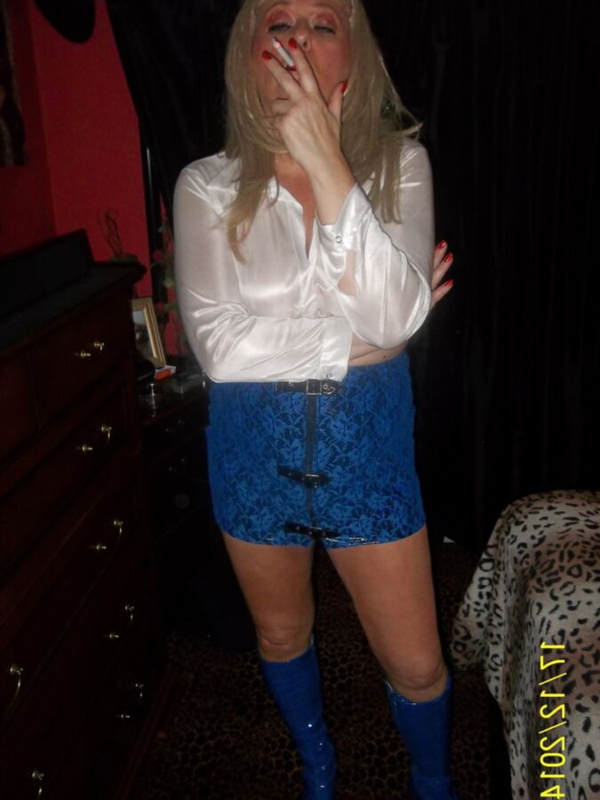 COMMON SLUT