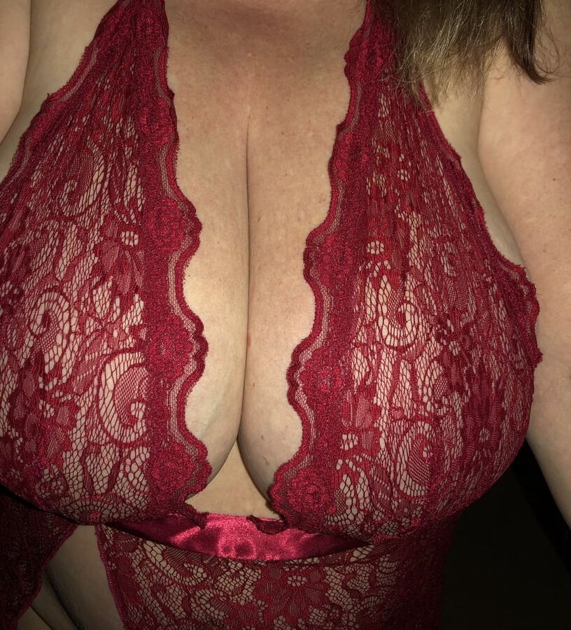 Sexy in red