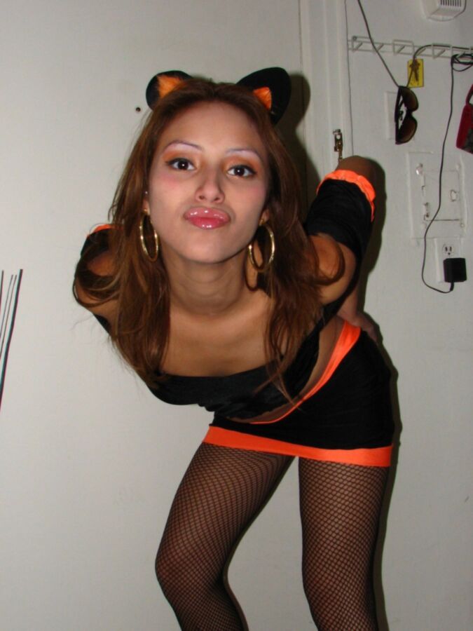 Nidalee - Halloween