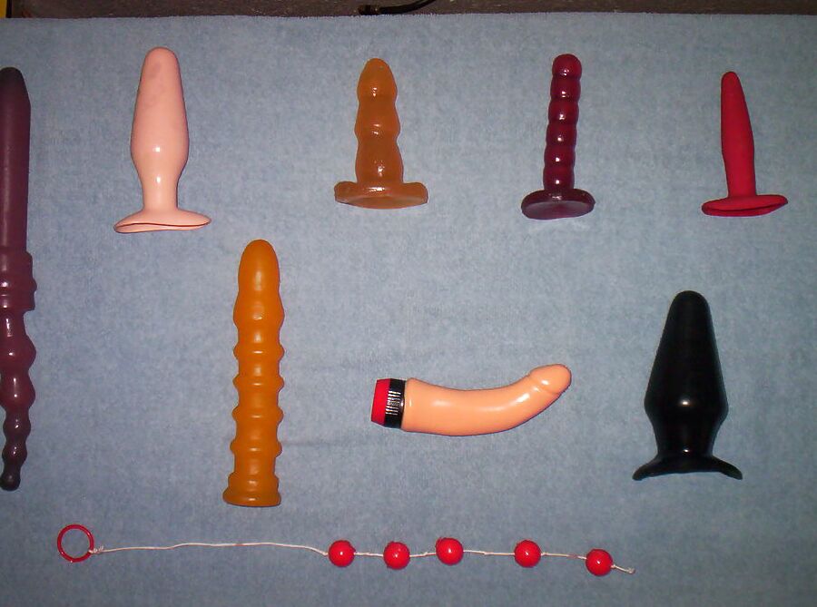 My Toy Collection
