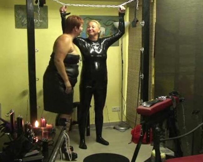 Annadevot: some with latex slave