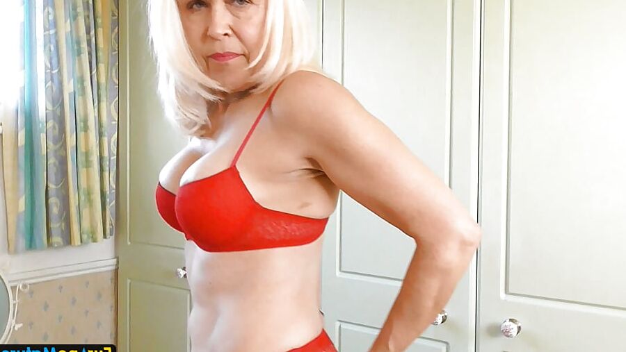 Hot mature and wife collection