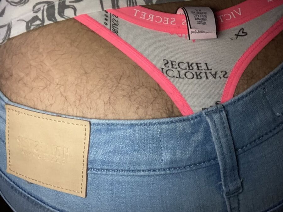 Manly Panties