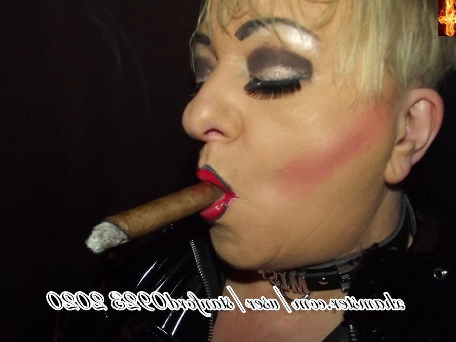THE MISTRESS PT CIGAR PT V