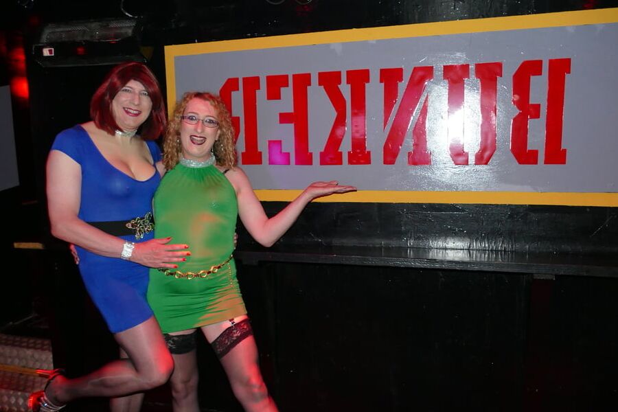 Night at The Bunker