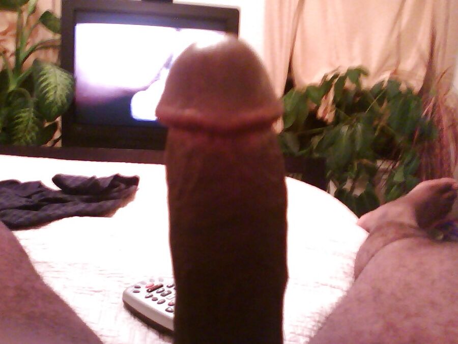 Vid upload takes long :-( so, more dick pics
