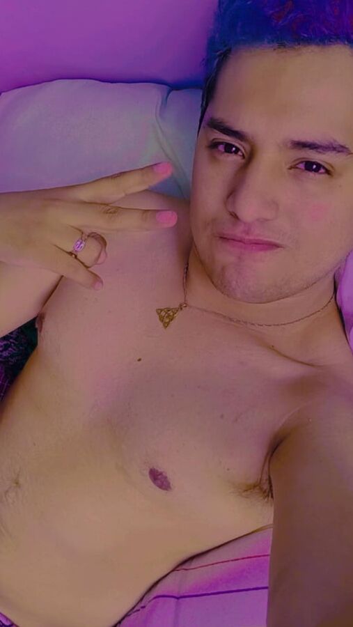 I feel sexy