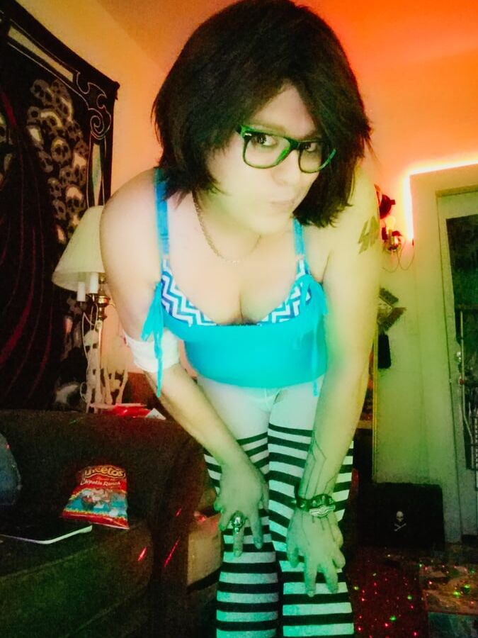 I want to be pretty