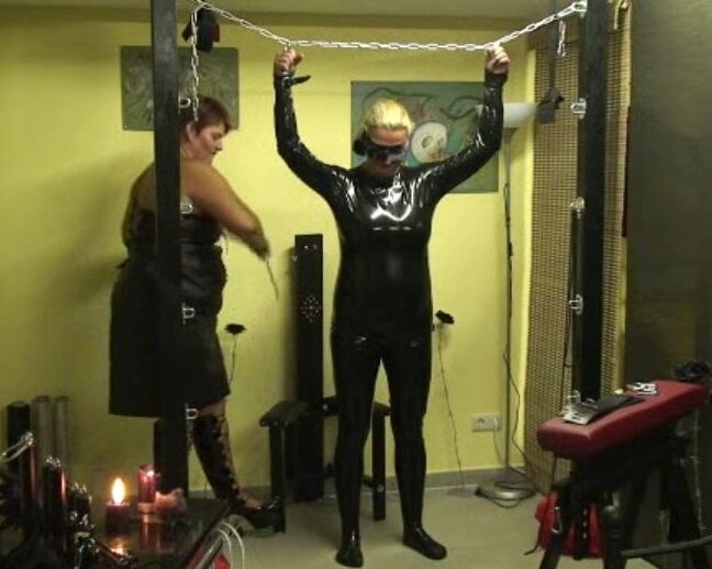 Annadevot: some with latex slave