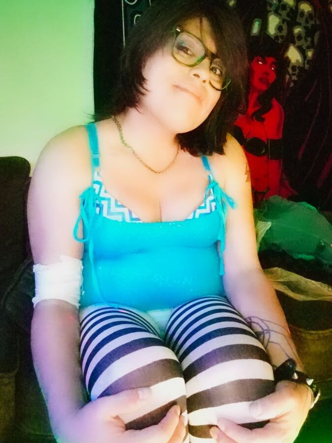 I want to be pretty