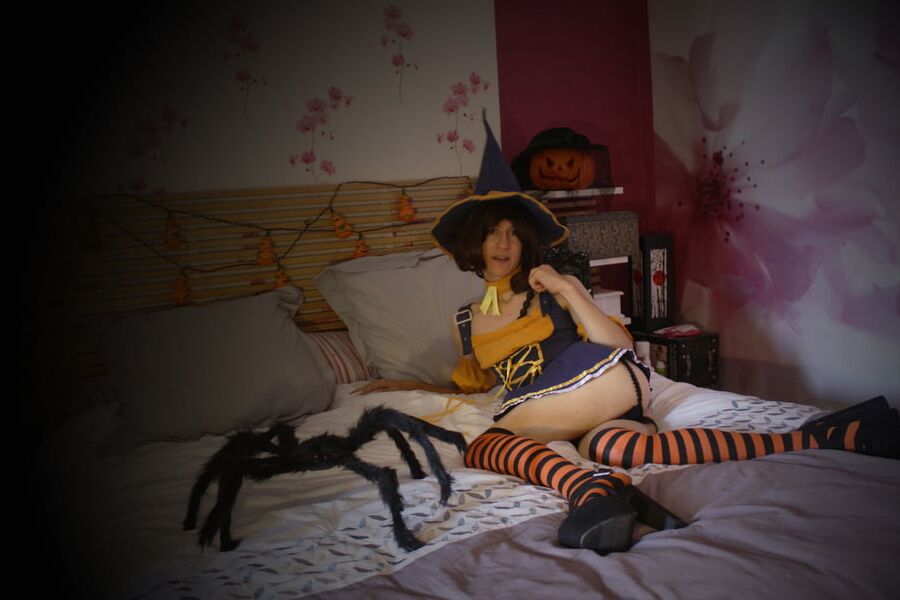 Nidalee - Halloween