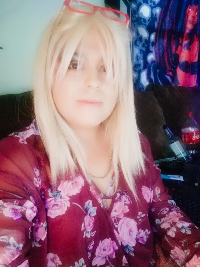 I want to be pretty