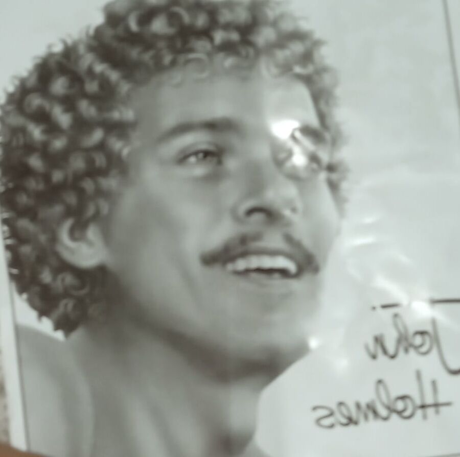 John Holmes