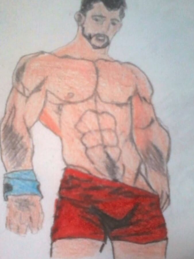 My drawing porn