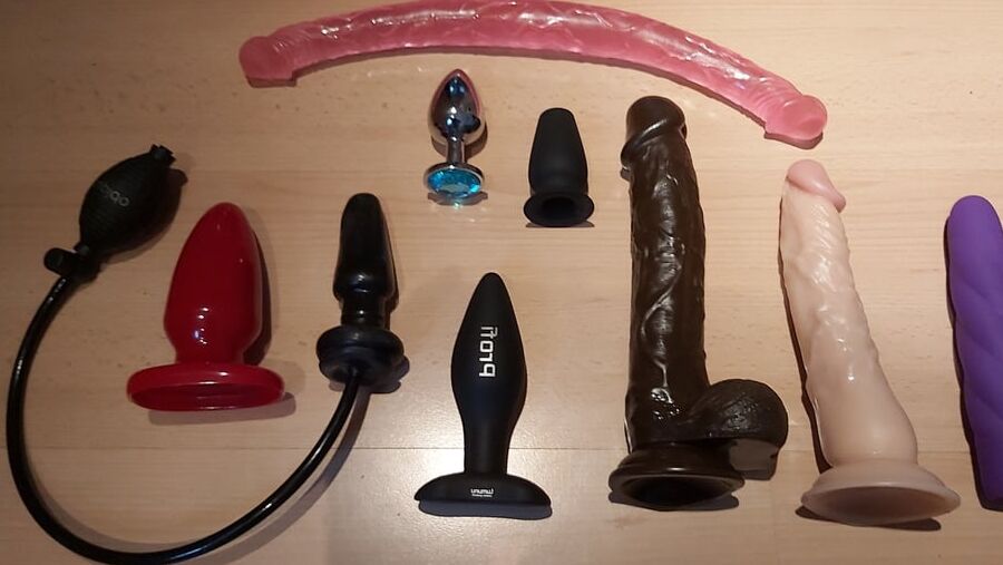 My Toy Collection