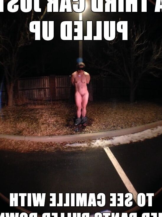More Memes of Camille Naked
