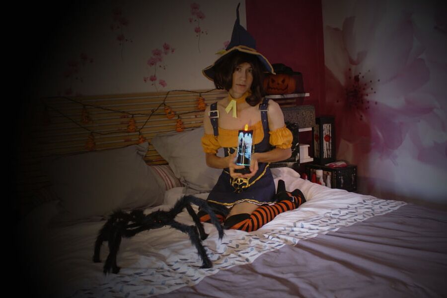Nidalee - Halloween