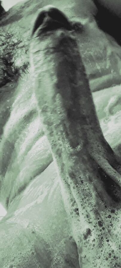 Getting soapy