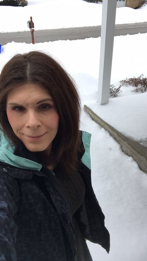 Endless Days Of Snow &amp; Nudity