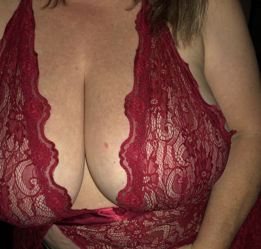 Sexy in red