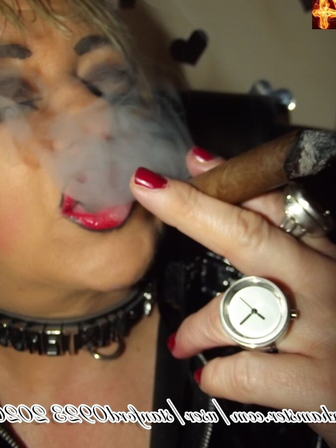 THE MISTRESS PT CIGAR PT V