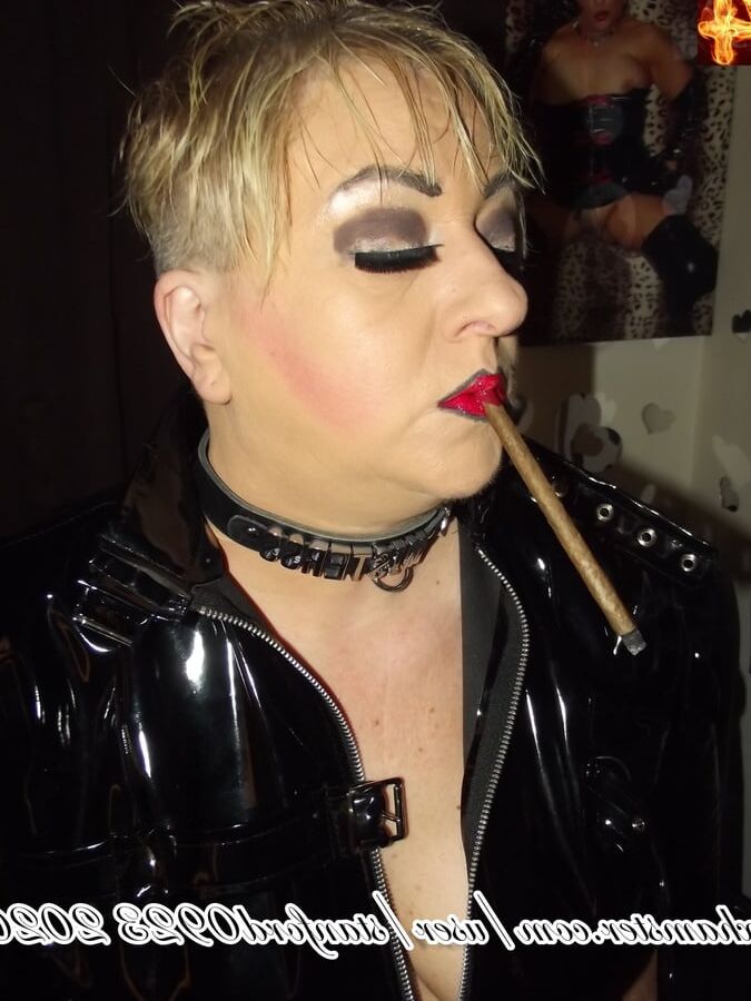 THE MISTRESS PT CIGAR PT V