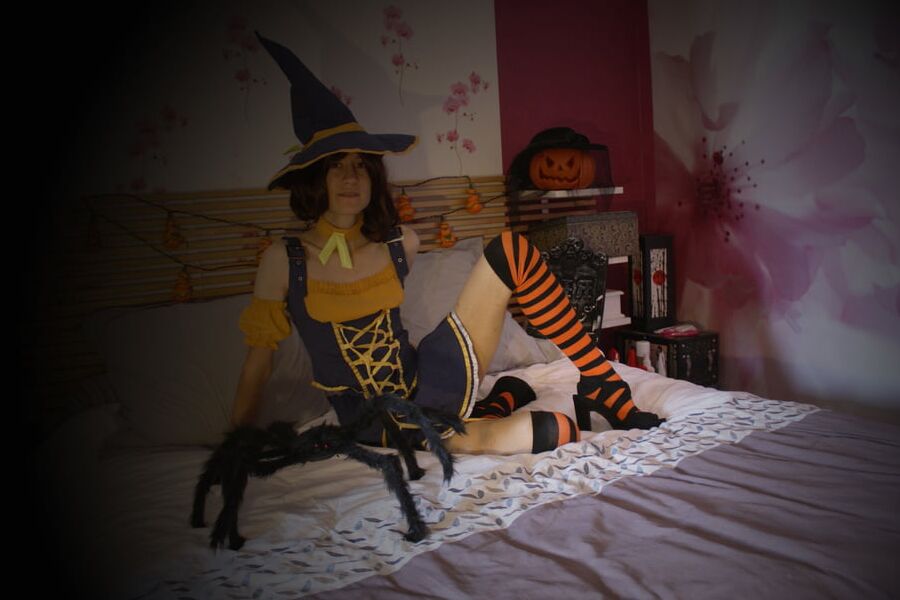 Nidalee - Halloween