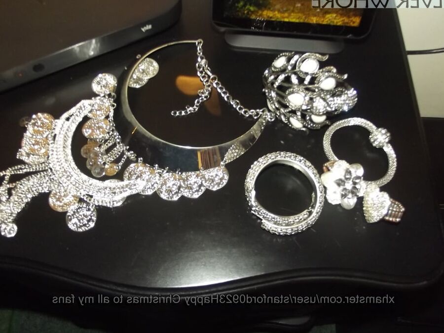 SILVER WHORE