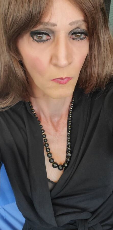 Going Goth
