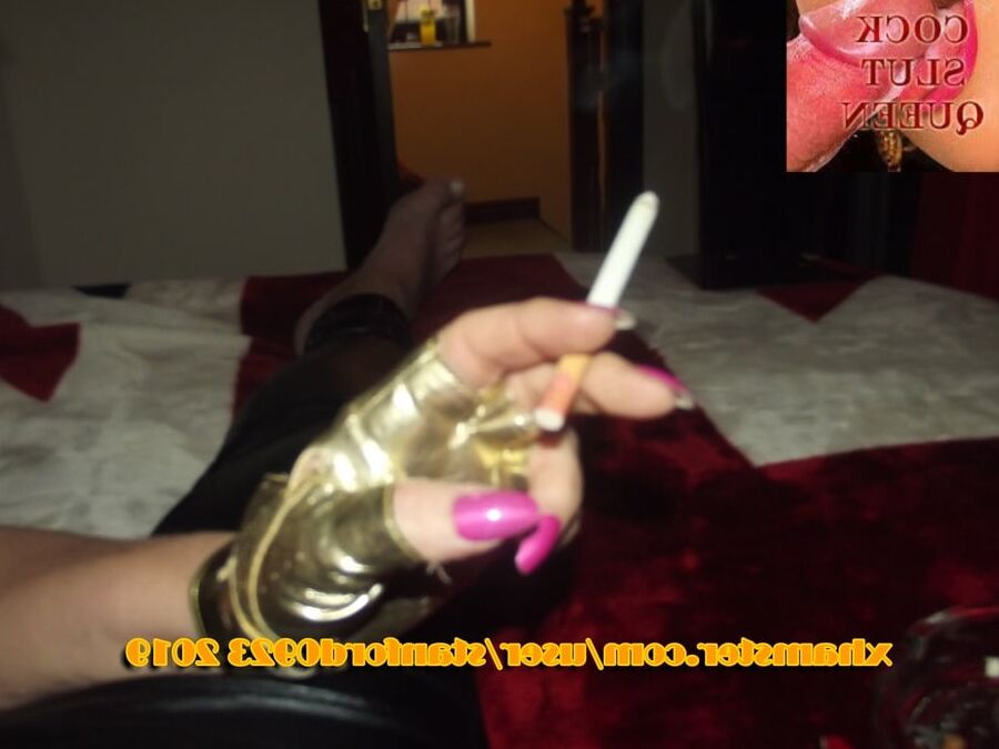 COCK SLUT QUEEN