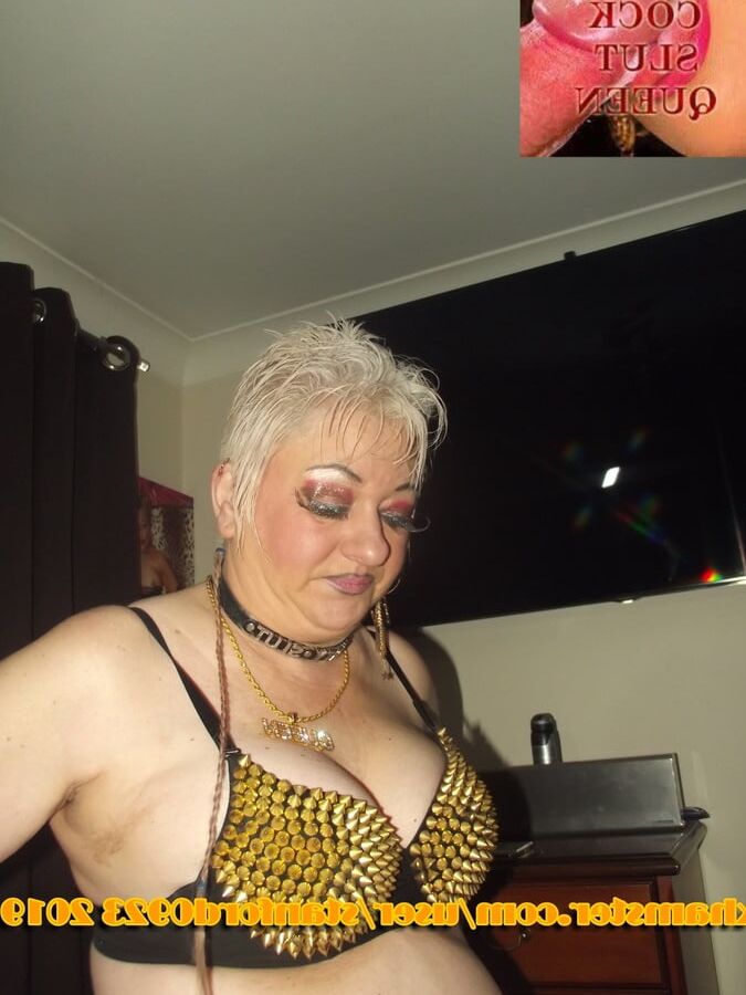COCK SLUT QUEEN