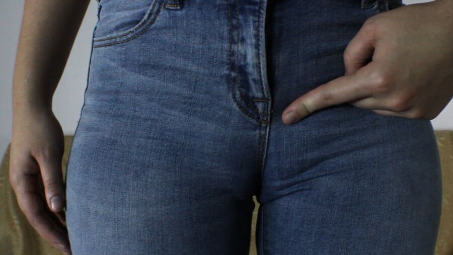 Extreme Tight Jeans