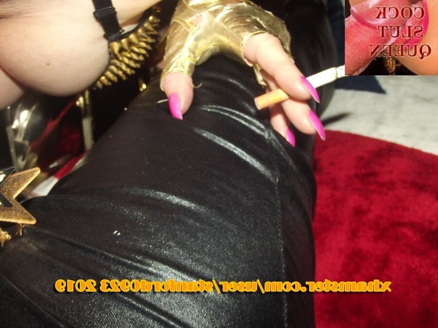 COCK SLUT QUEEN