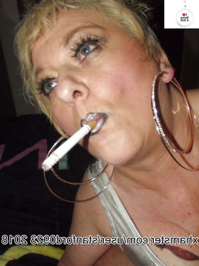I LOVE BEING A SLUT