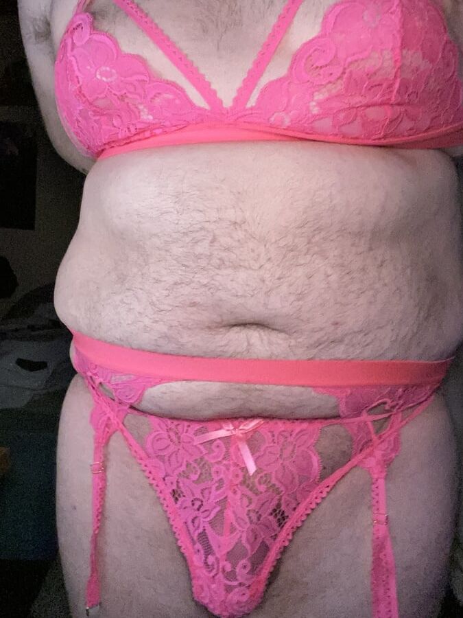 me all dressed up