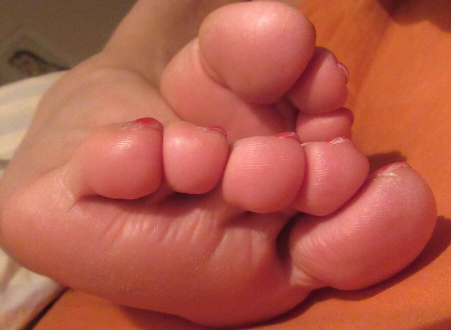 tribute my feet