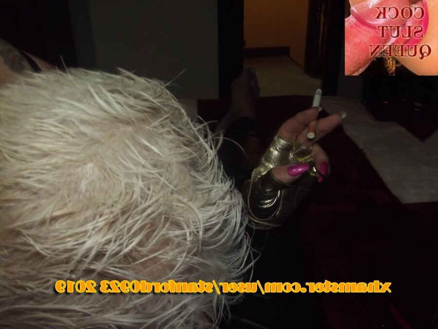 COCK SLUT QUEEN