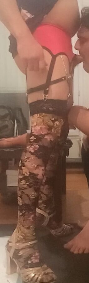 Rania travesti