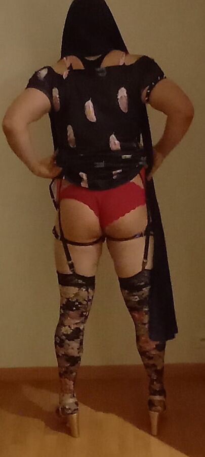Rania travesti