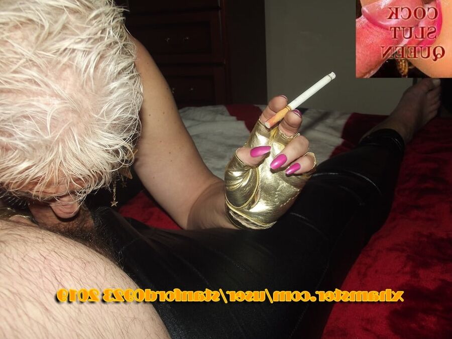 COCK SLUT QUEEN