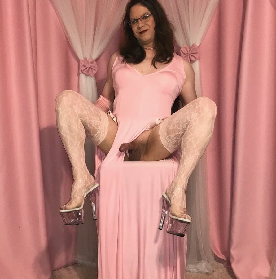 Joanie - Pretty In Pink