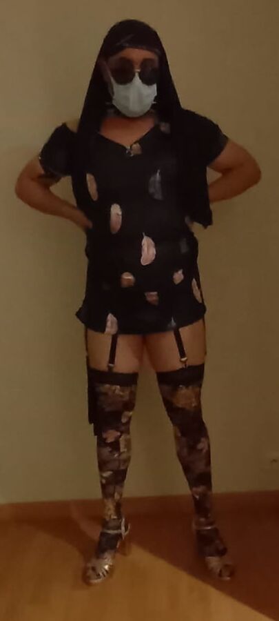 Rania travesti
